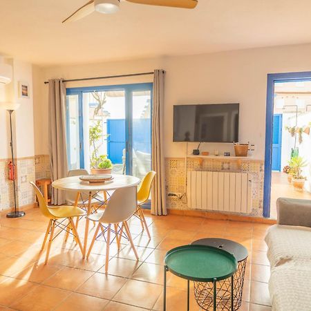 Tarifa Cozy House - Beach & Parking Экстерьер фото