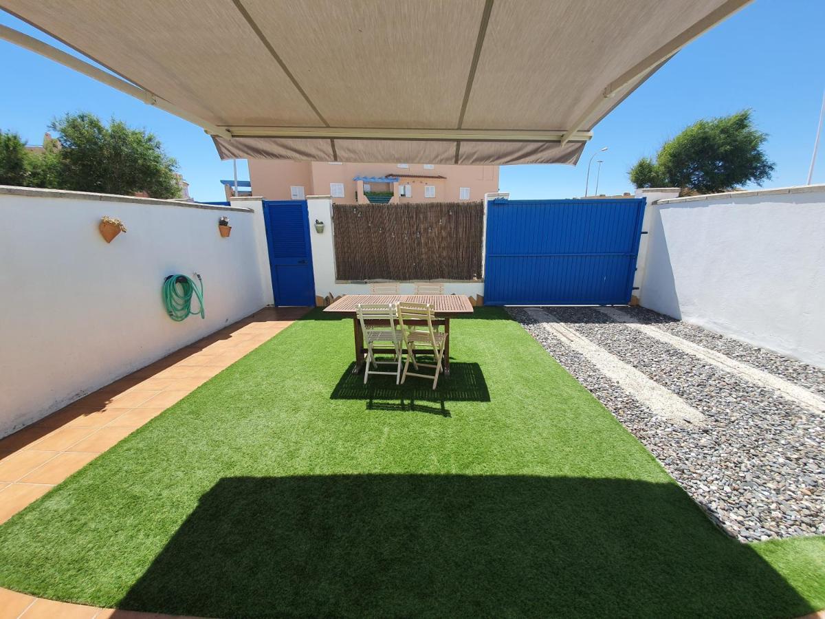Tarifa Cozy House - Beach & Parking Экстерьер фото
