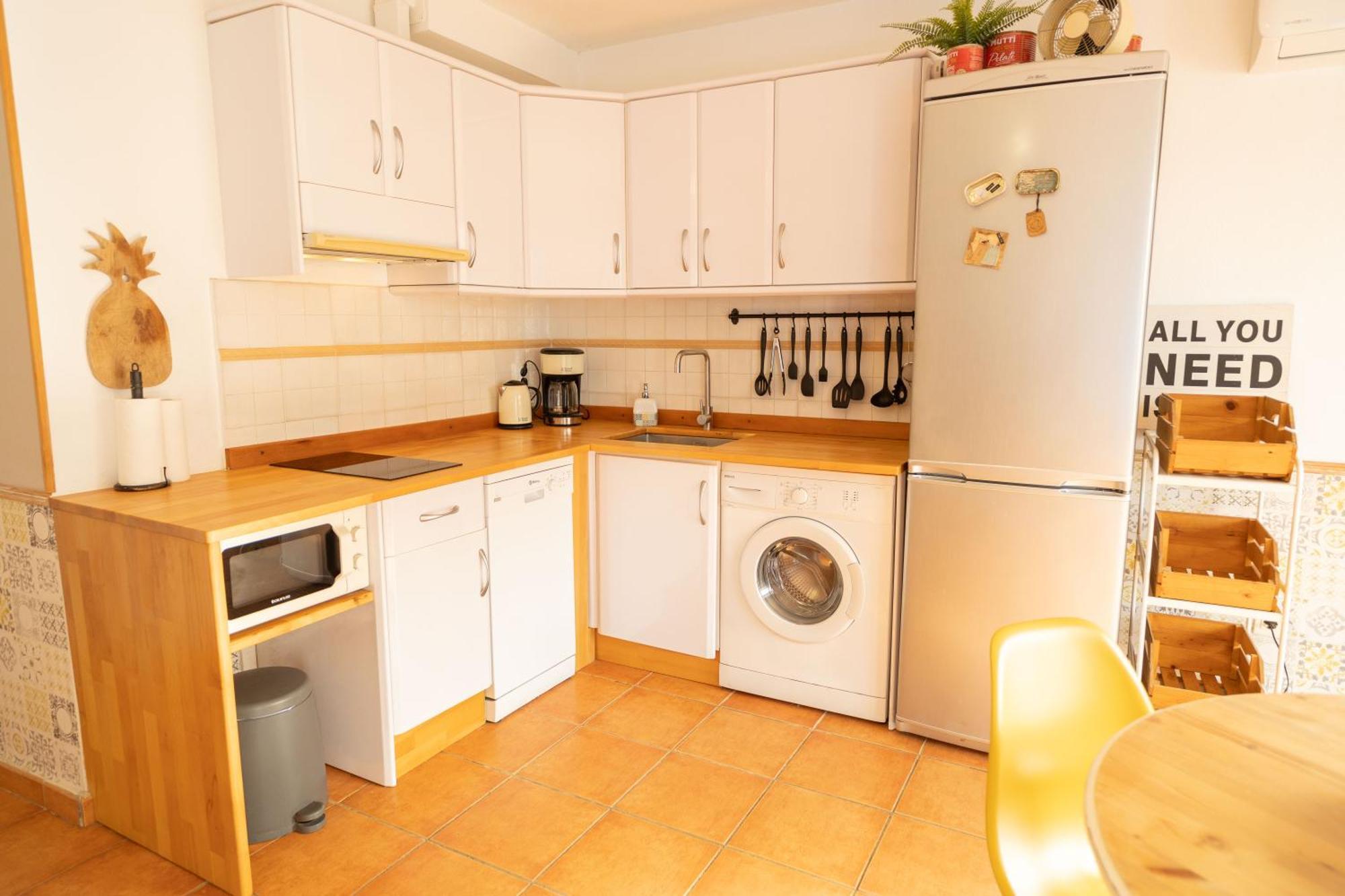 Tarifa Cozy House - Beach & Parking Экстерьер фото