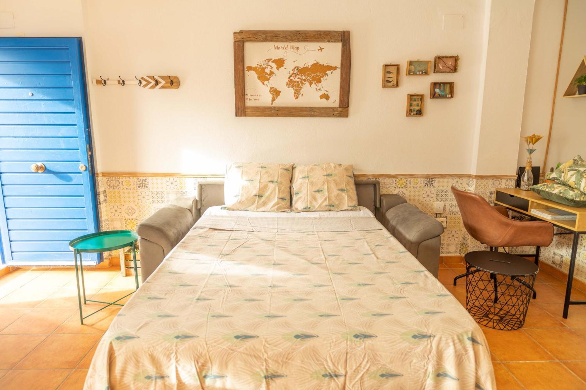 Tarifa Cozy House - Beach & Parking Экстерьер фото