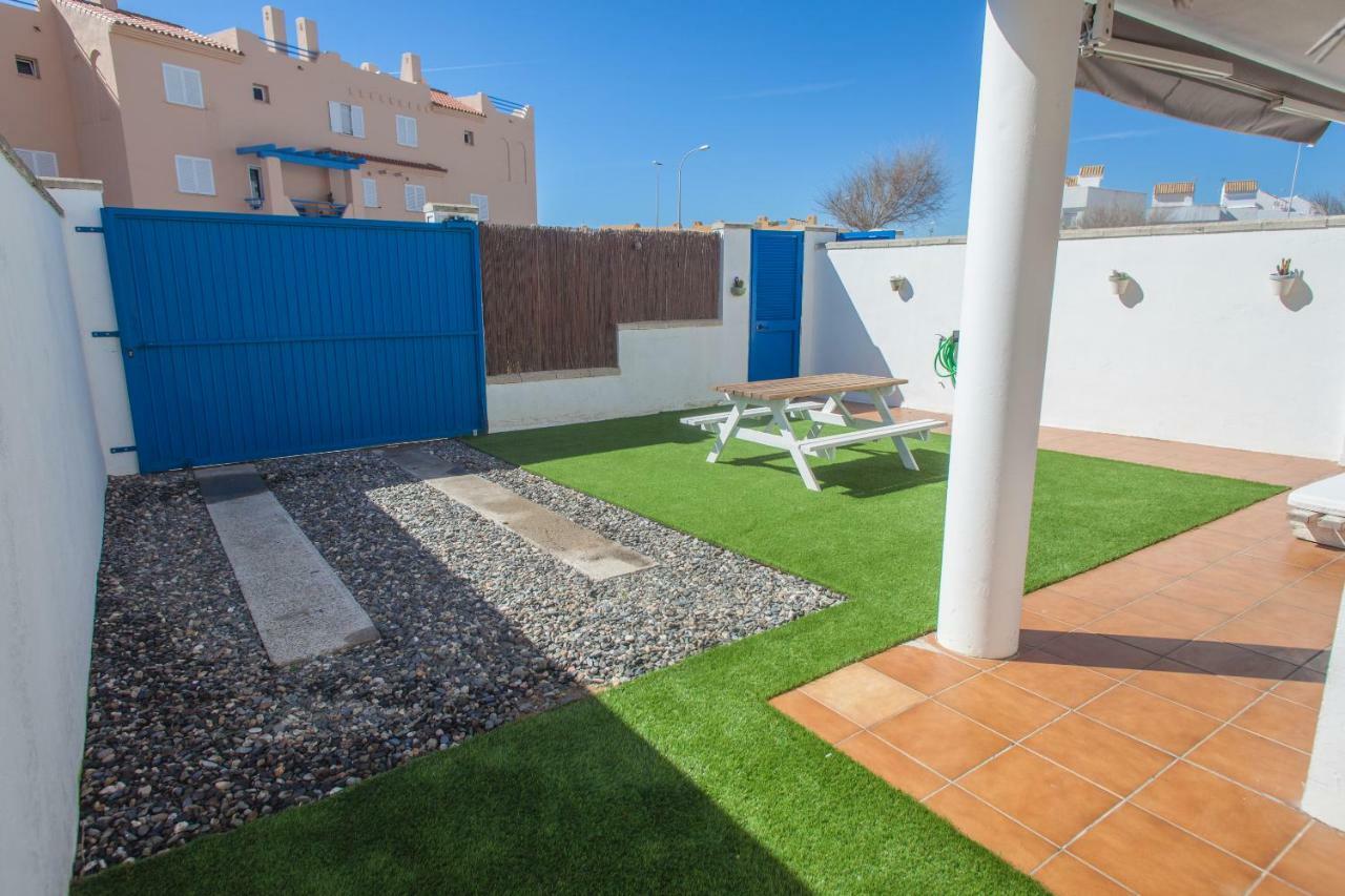 Tarifa Cozy House - Beach & Parking Экстерьер фото